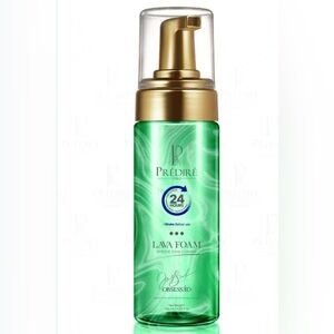 Prédiré Paris Green Lava Foam Cleanser